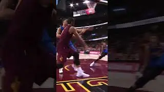 Richard Jefferson with the dunk heard around the world! #cavaliers #nba #nbafranchise #cavs #nbateam