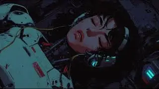 Astral Core - Weird Neural Commands (Equinox Protocol) | Darkwave Cyberpunk Instrumental