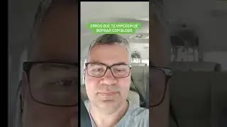 Erros que te impedem de bombar no Blog!