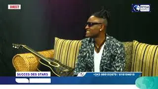 SUCCÈS DES STARS TONY KOKO REÇOIT CHIBIDA.