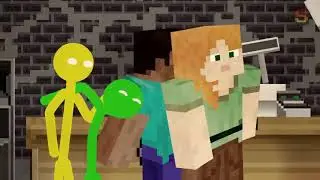 17 Stickman VS Zombie Apocalypse