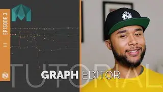 GRAPH EDITOR Hotkeys - Animation Power Tips EP3