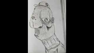 drawing gregory