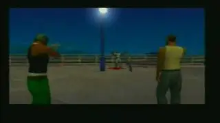GTA San Andreas Mission - Pier 69