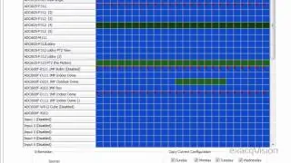 Schedule Page: Setting Recording Schedules for Video, Audio and Events