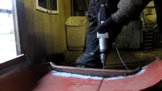 Работы по передку 5