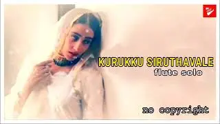 kurukku siruthavale flute solo no copyright