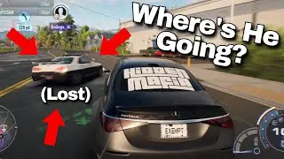 Corner Diving Fails (NFS Unbound)