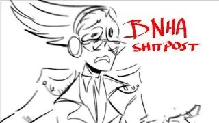 Present Mic no supo amar (BNHA SHITPOST ANIMATIC)