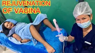 Electrical Wave Therapy on my WHAT? Pattaya Thailand & Fountain of Youth