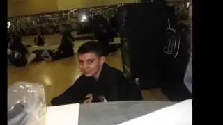 GIANLUCA TORELLA KWONBOP COMBAT