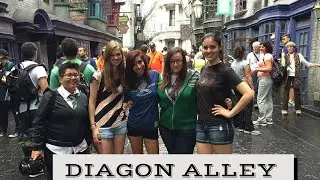 DCP Reunion - Part 1 - DIAGON ALLEY