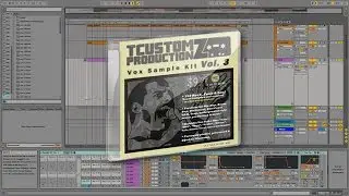 TCustomz Vox Sample Kit Vol 3 DEMO | Hip Hop Vocal Sample Pack (Rock, Funk & Soul Vocal Samples)