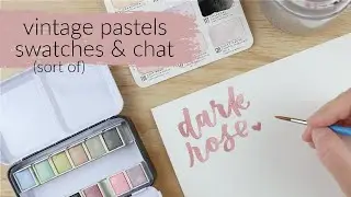I did not think this would happen... I may never swatch colors again!