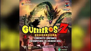 Gran Concierto Dragón Ball