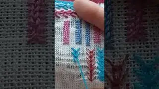 #stitchingbycristina