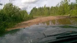 Дорога на Пиртиму-1