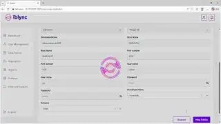 Iblync - Data Migration from SQL Server to MongoDB
