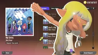 who says squid beatz isnt in splatoon 3