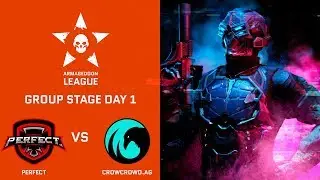 [Matches] Warface Armageddon League: Perfekt vs CrowCrowd.AG