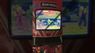 street fighter de rodoviária