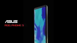 ASUS ROG Phone 5 [ASUS ROG Phone 5 Review] Banggood Tech