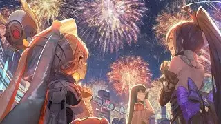 Ruby's BDAY Concert Song w/ LYRICS Short｜Tower of Fantasy