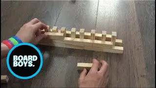 RC v RE-ENFORCED WALL | Crash Ep 5