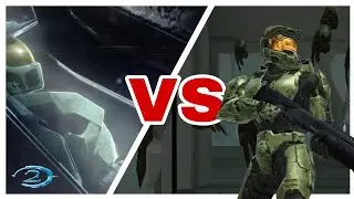 Fighting the Flood — Halo: 2 (Halloween Special)