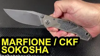 The Sokosha:  A Marfione & CKF collab 