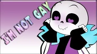 I'M NOT GAY 【MEME】- SUB SPANISH