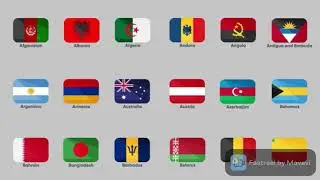 165 Animated Flag Icons | Toca alex (Not my video)