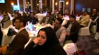 Emirates NBD Global Business Series Showreel