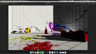 Fluids - Houdini to Unity (Vertex Animation Texture)