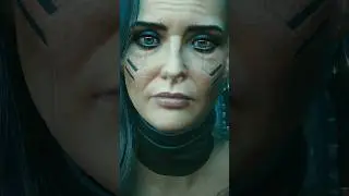 ''Cyberpunk can't have Good transition'' 