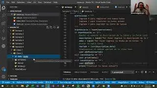 Clase 23 - Introducción a la Programación con Python