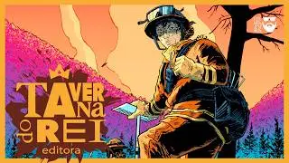 Recebidos TAVERNA DO REI + Review de TODO O CATÁLOGO da editora