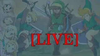 Zelda 2: (Part 3) The Adventure of Link (Redux Mod)
