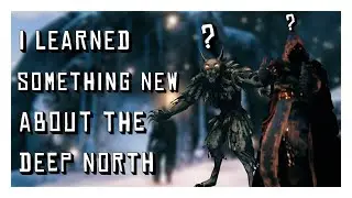 I Learned Me Some New Things About Valheim's Next Update [ The Deep North ] 🤓