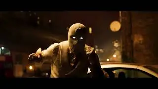 Mr Knight Fight Scene | Moon Knight Episode 2