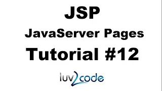JSP Tutorial #12 - JSP Scriptlets