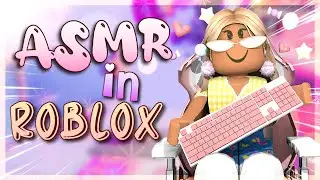 Doing ASMR In TOWER OF HELL… | Roblox