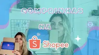 COMPRAS PRA CASA na SHOPEE