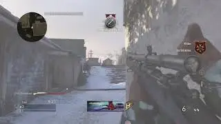 Space Cadet - Cod WW2 Montage (Paddy)