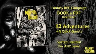 Fantasy RPG Session Prep