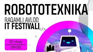 IT haftaligi Robototexnika musoboqasi. ROBO SUMO | ROBO FUTBOL @roboshopuz Конкурс робототехника
