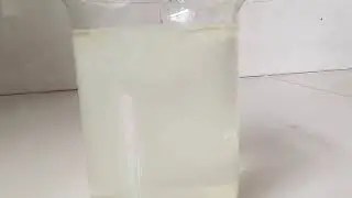 water soluble