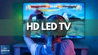 Continu.us LED HD Television | Perfect For Your Home
