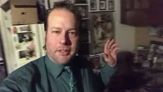 HELLO EVERYBODY! I’m back!