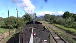 Hacia el puente. (Antilhue)